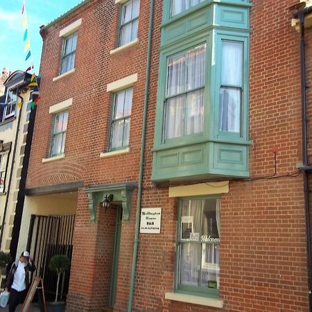 فندق كرومرفي  Wellington House المظهر الخارجي الصورة