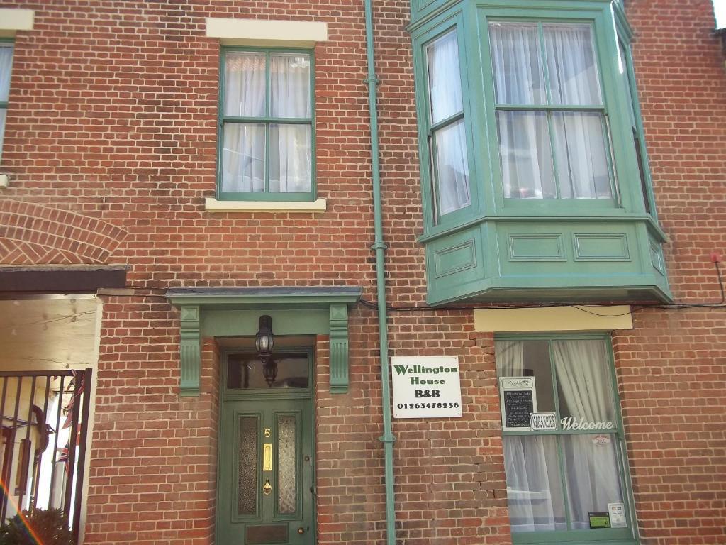 فندق كرومرفي  Wellington House المظهر الخارجي الصورة